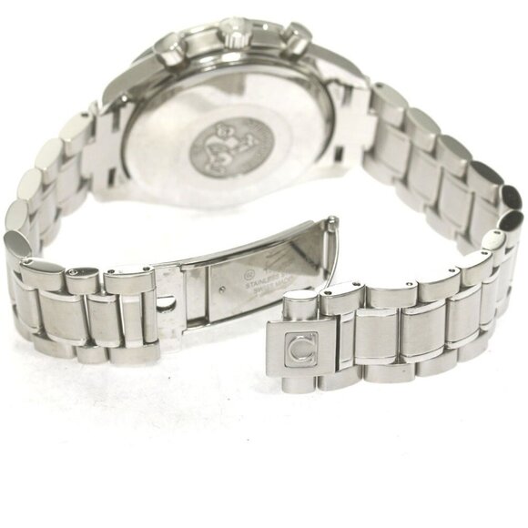 OMEGA Speedmaster 3513.60 Chronograph Date pink Dial Automatic Men's_869409 - Picture 3 of 6